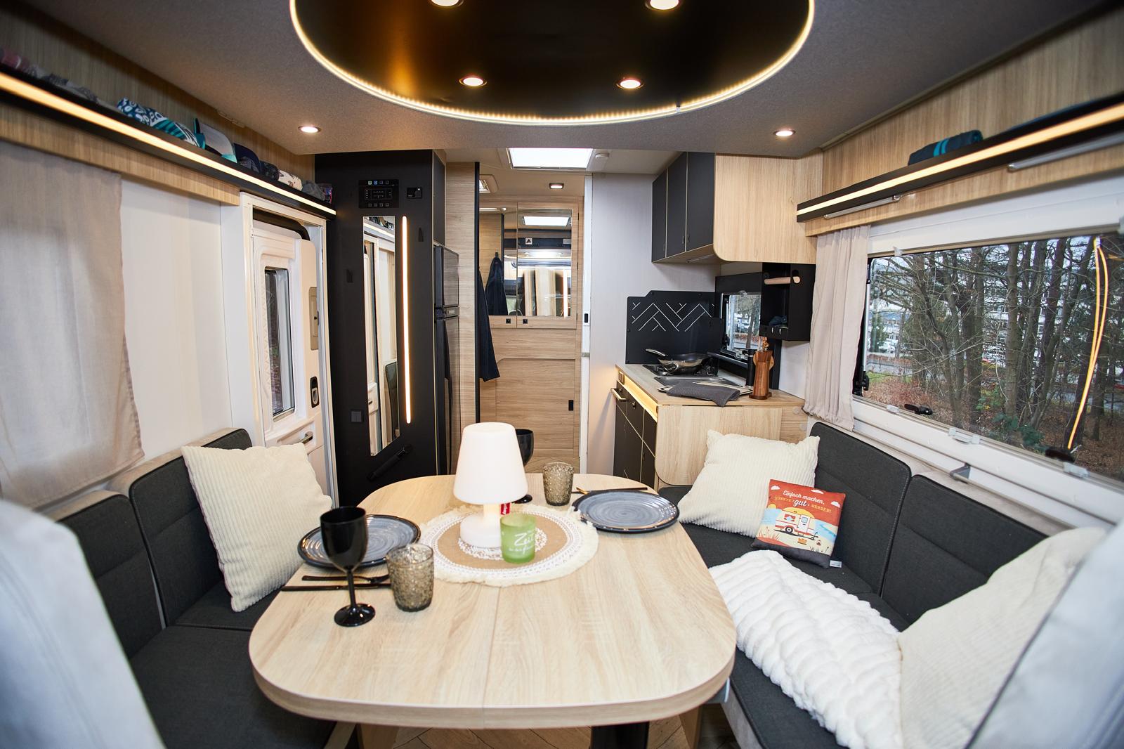 Vanlife Moment