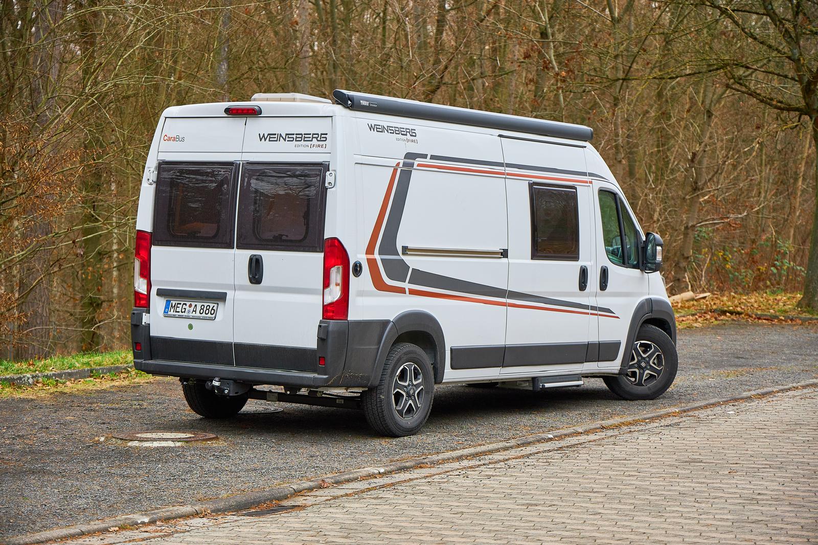 Vanlife Moment