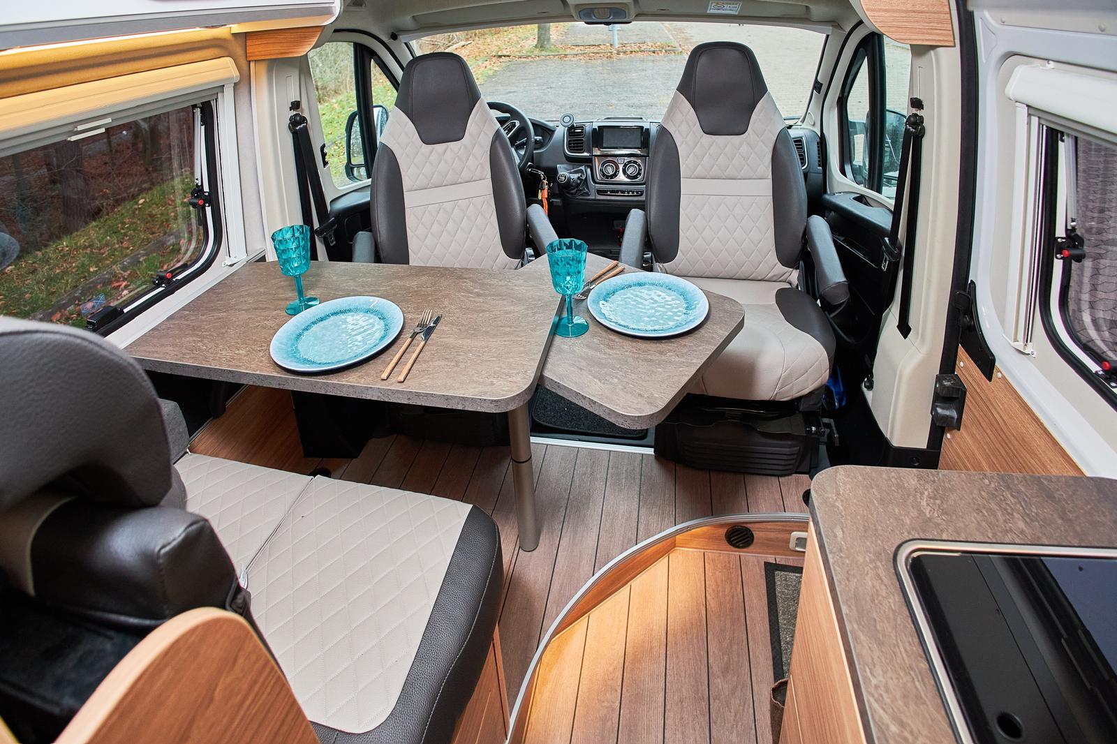 Camper Innenausstattung