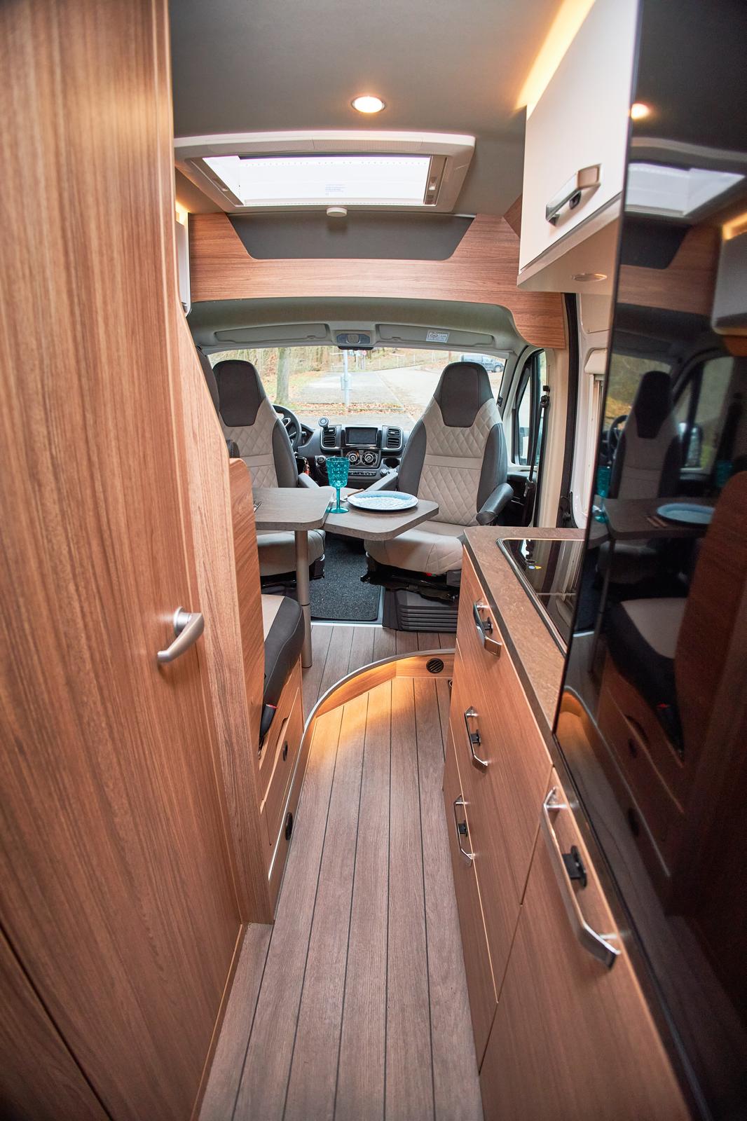 Vanlife Moment
