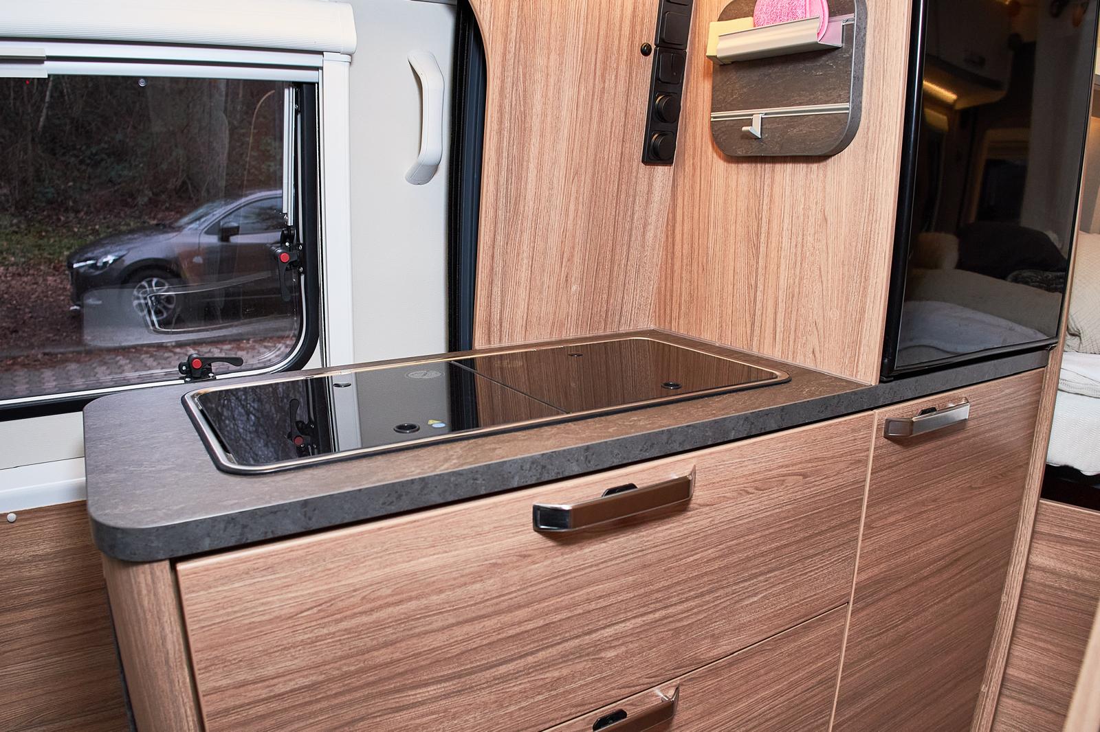 Vanlife Moment